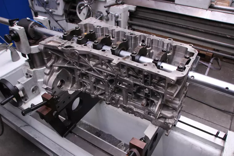 BMW N47 N57 Steuerkette Revision