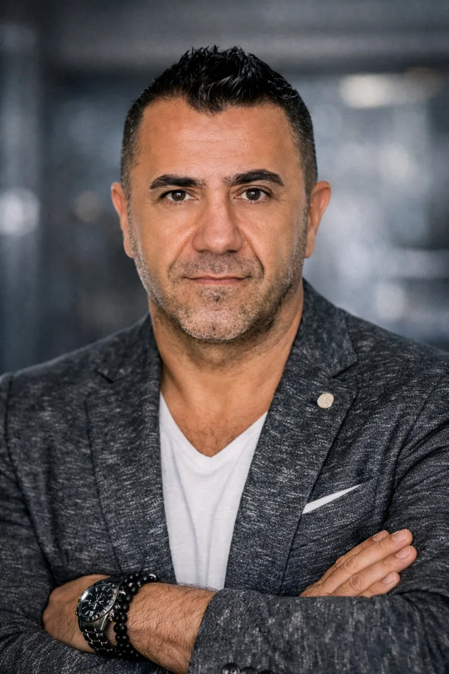 Werkstattbild von HCM Motorenservice